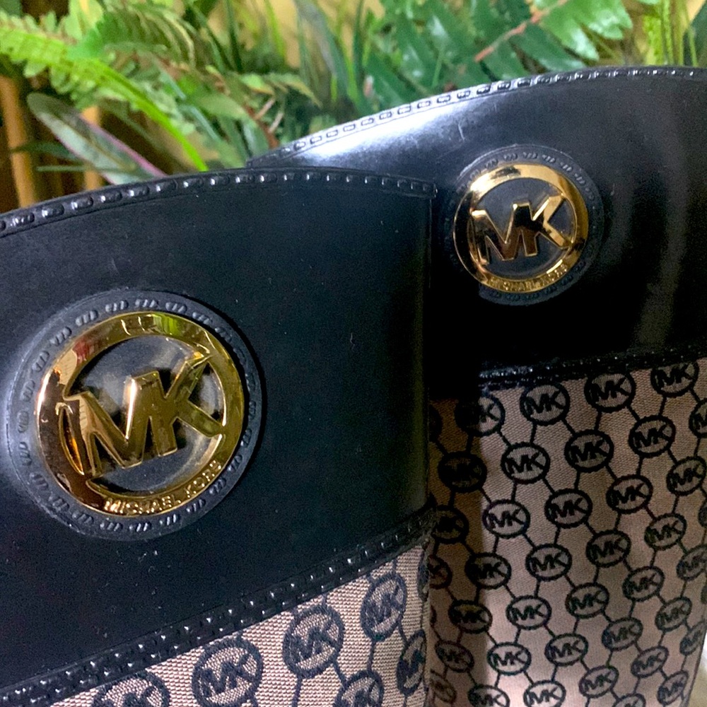 Pre-owned Michael Kors Rainboots - Picture 7 of 8